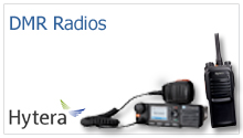 Hytera DMR Radios