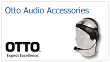 Otto Audio Accessories
