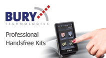 Burry Handsfree Kits